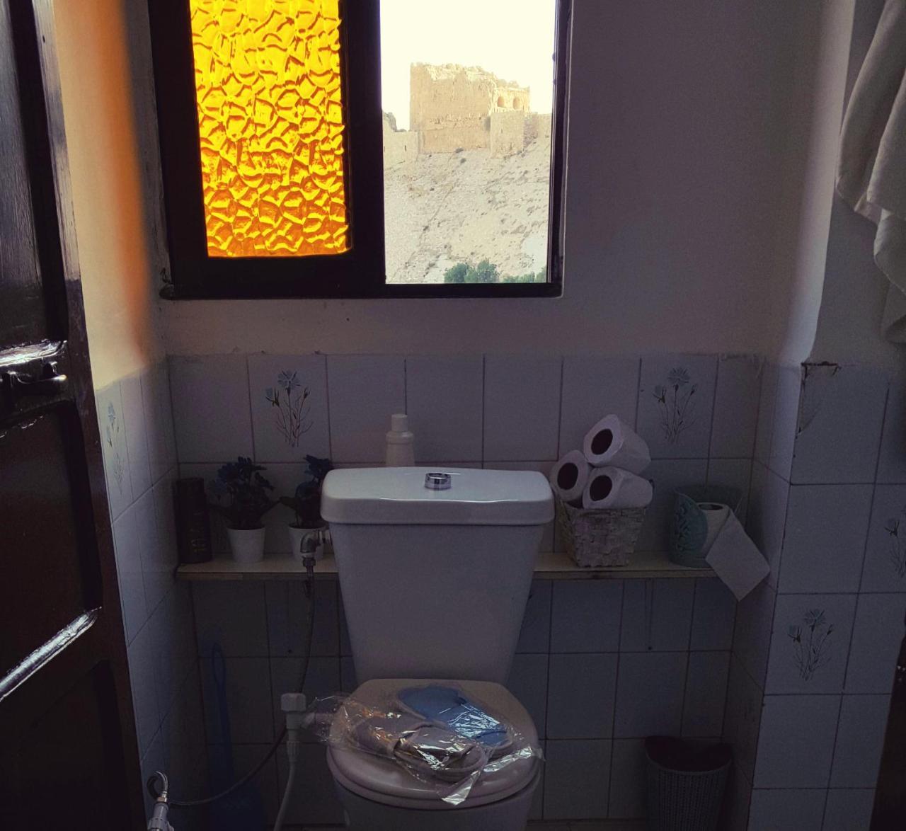Karak House Hotel Kültér fotó